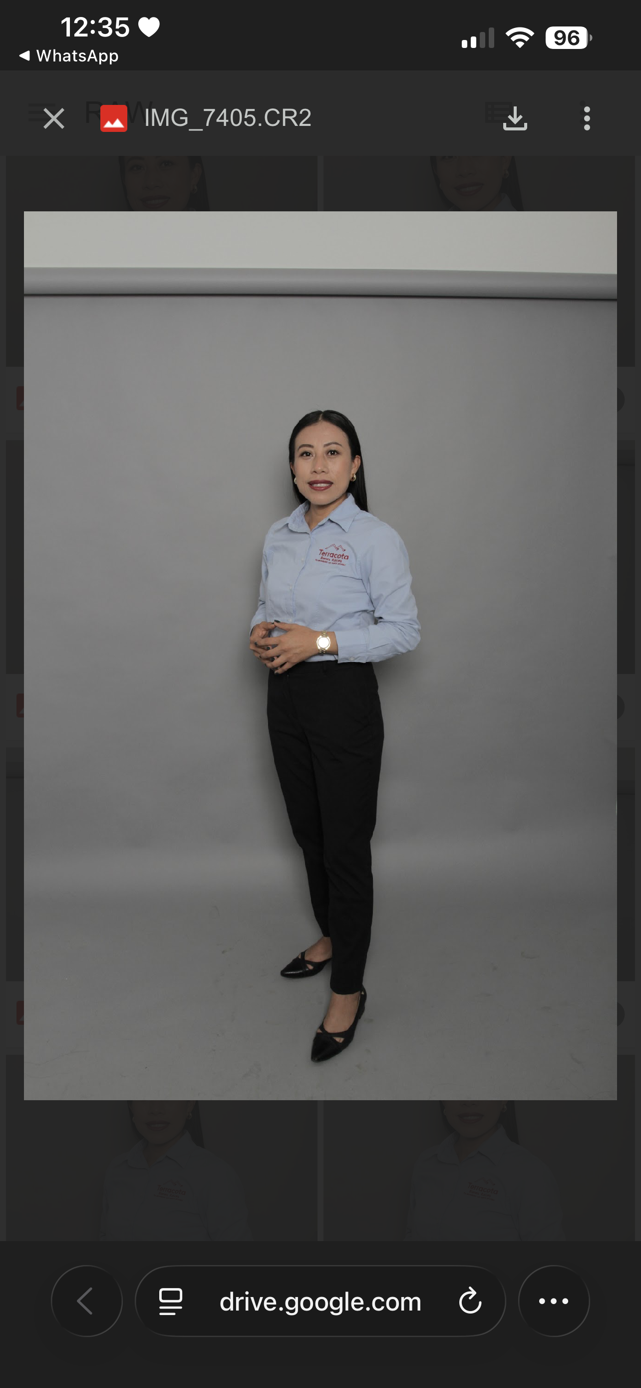 Daniela de Jesús Velázquez Pérez