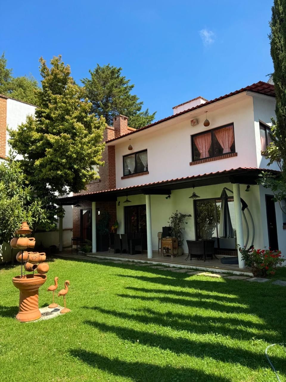 Casa San Cristóbal, Chiapas