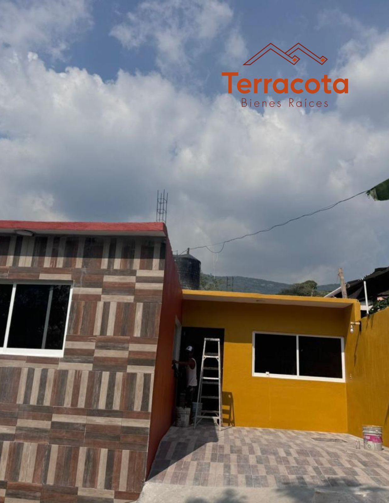 Barrio Santa Ana ubicado en Chiapa de Corzo