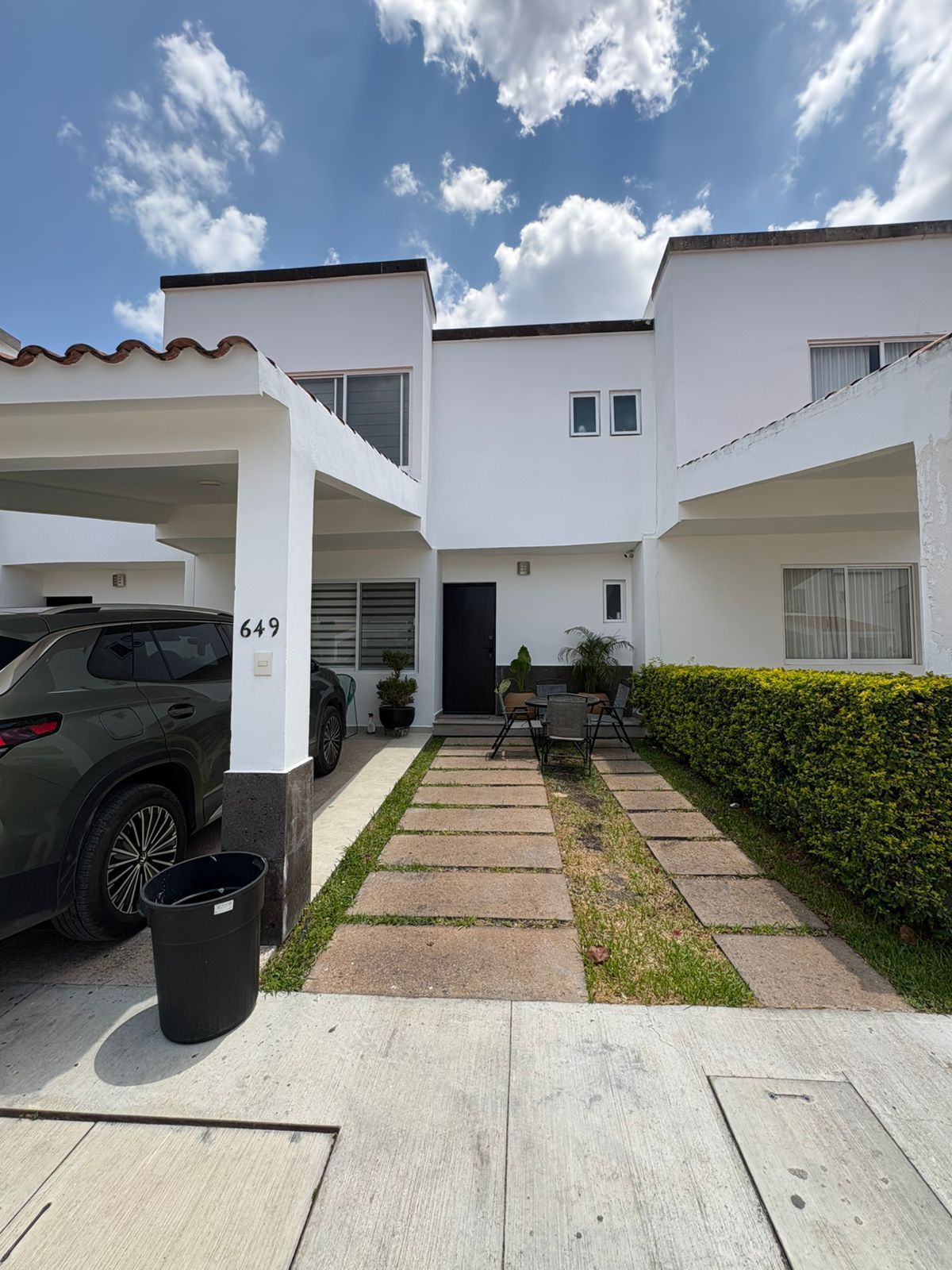 Residencial San Agustin