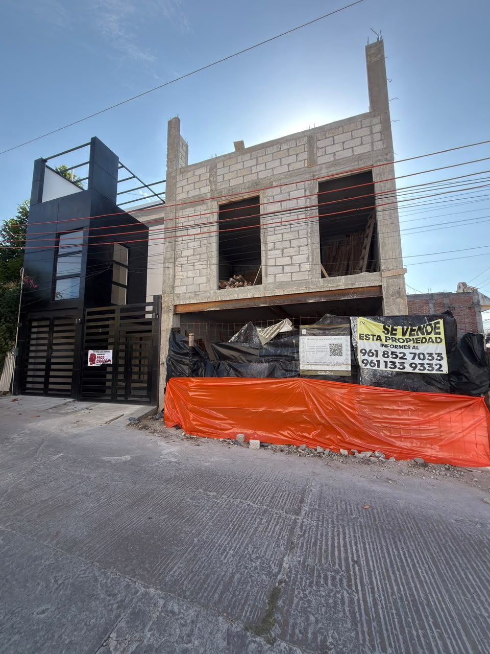 Preventa Colonia la Moderna